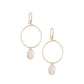 Opal Awe Drop Earrings