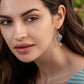 Pastel Pleasure Drop Earrings