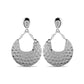 Ice Surprise Drop Earrings