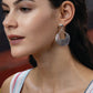 Ice Surprise Drop Earrings