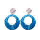 Sky's The Limit Hoop Earrings