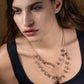 Butterfly Cliff Layered Necklaces