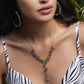 Dare To Dream Drop Necklace