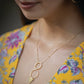 Arrow Root Necklace