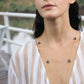 Starry Destiny Long Necklace