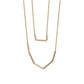 Bare Instincts Layered Necklace