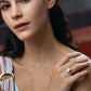 Unicorn Swarvoski Ring