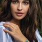Green Eyes Bracelet