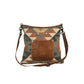 Angle - Tangle Shoulder Bag