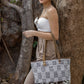 Dusky Eve Tote Bag
