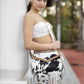 Silky Route Hairon Bag