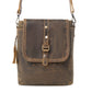 Brown Beauty Leather Bag
