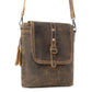 Brown Beauty Leather Bag