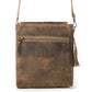 Brown Beauty Leather Bag