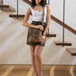 Brown Beauty Leather Bag