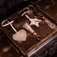 Lub Dub Charm  Bag Charm