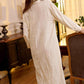 Strippy Collar Dress