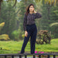 Mischief Black Top