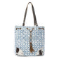 DEEP SERENE BUCKET BAG