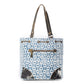 DEEP SERENE BUCKET BAG