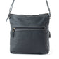 COMPOSE LEATHER AND HAIRON BAG