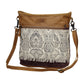 BRANDISH SHOULDER BAG