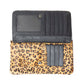 SMALL WONDER LEATHER AND HAIRON WALLET