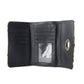ETERNAL CLASSIC LEATHER AND HAIRON WALLET