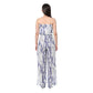 Blue Tide Jumpsuit