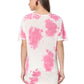 White Manic Tee