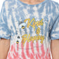 Shaded Casual Tee