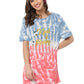 Shaded Casual Tee