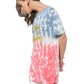 Shaded Casual Tee