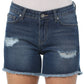 Petite Denim Shorts
