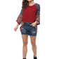 Petite Denim Shorts