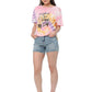 Rugged Denim Shorts