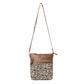 Dynamic Leopard print hairon bag