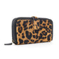 EXQUISITE LEOPARD PRINT WALLET