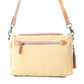 Floral Etchings  Hand-Tooled Bag