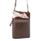 Tangled Vine Leather & Hairon Bag