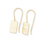 Cleft EARRING