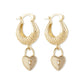 Nucleus EARRING