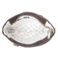 Fleur  Hand-Tooled Bag