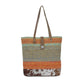 Tangerine Tote Bag