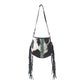 Paradox  Leather & Hairon Bag