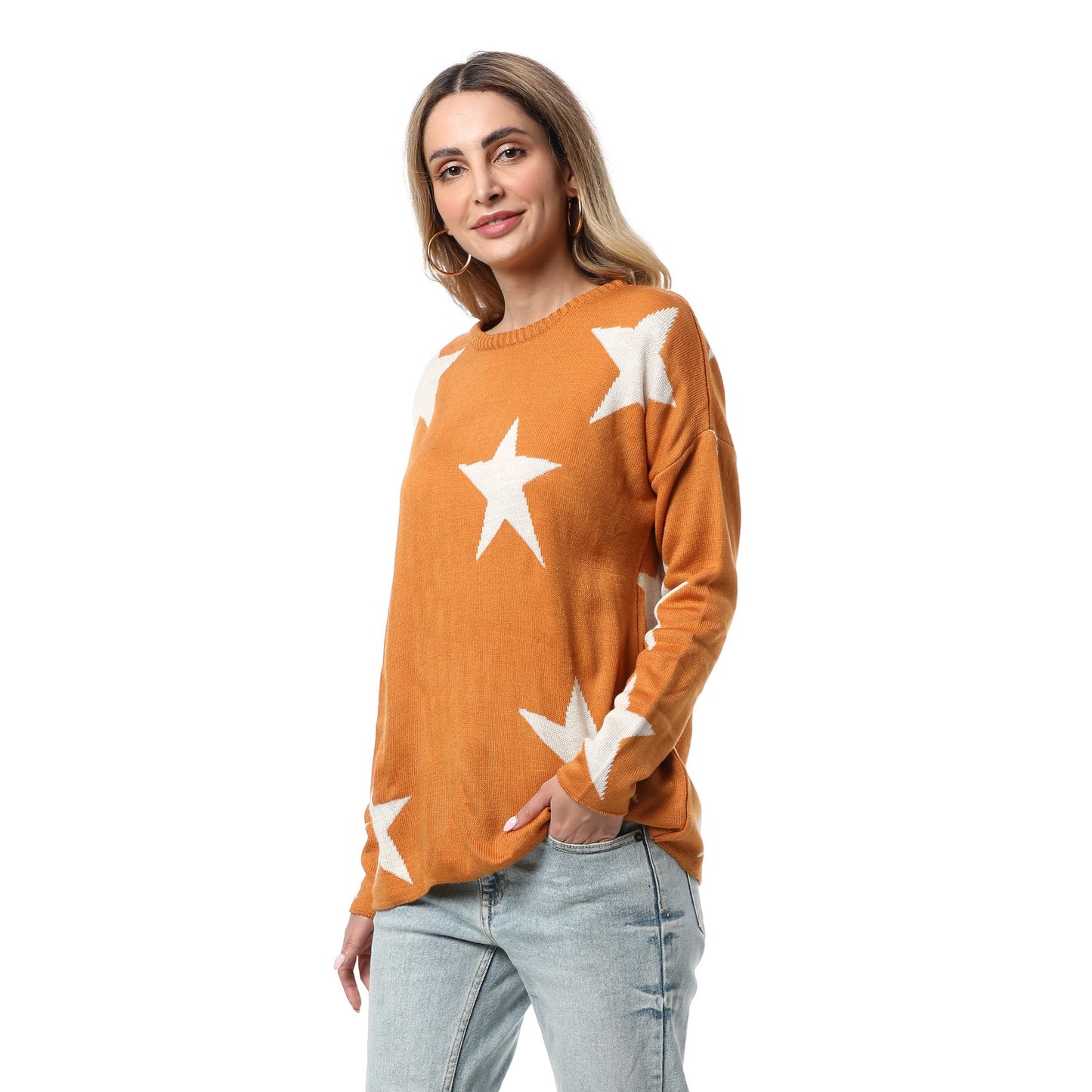 Weather Delight Sweater