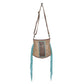 Querencia Hand-Tooled Bag