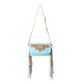 Heartsy Hand-Tooled Bag