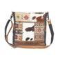 Dark aesthetics Shoulder Bag