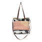 Fading Vermillion Tote Bag
